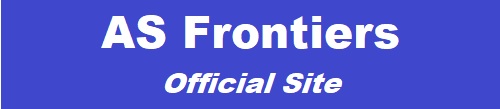 AS Frontiers Official Site