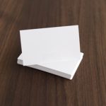 Business card